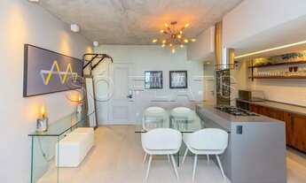 Imagem 5: Residencial Florida Penthouse disponível para venda com 96m² 01 dormitório e 02 vagas de g