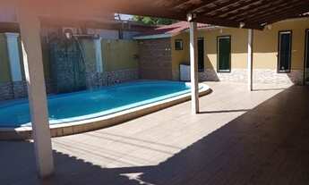 Imagem: Casa semi-mobliada 4qts. Cond. Sakura parque