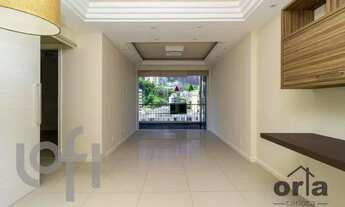 Imagem 2: Apartamento com 2 dormitórios à venda, 95 m² por R$ 1.350.000,00 - Humaitá - Rio de Janeir