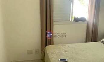 Imagem 3: Apartamento com 2 dormitórios, 50 m² - venda por R$ 330.000,00 ou aluguel por R$ 2.060,00