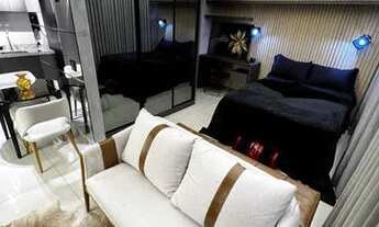 Imagem 4: Flat para aluguel tem 42 metros quadrados com 1 quarto em Setor Oeste - Goiânia - Goiás