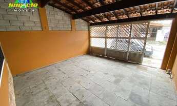 Imagem 4: Casa com 3 dormitórios para alugar, 85 m² por R$ 2.500,00/mês - Caiçara - Praia Grande/SP