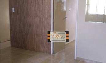 Imagem 2: Apartamento com 2 dormitórios para alugar, 48 m² por R$ 1.000,00/mês - Conjunto Habitacion