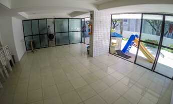 Imagem 2: Apartamento para venda tem 72 metros quadrados com 2 quartos em Pina - Recife - PE