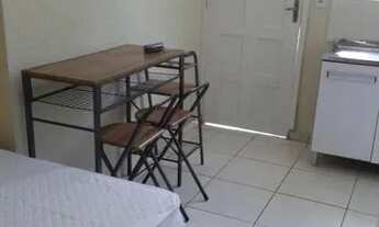 Imagem 6: Kitinete mobiliada - Cabral / Hugo Lange