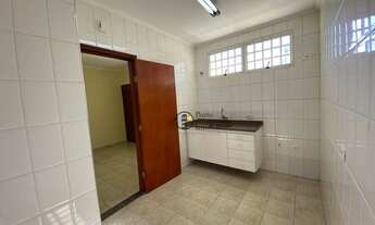 Imagem 3: Casa com 2 dormitórios para alugar, 80 m² por R$ 1.250,00/mês - Morada do Sol - Americana