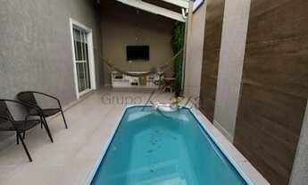 Imagem 3: Casa - Residencial Santa Paula - Jacareí - 3 Dormitórios - 86m²