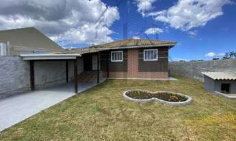 Imagem: Casa à venda em Piraquara, financiamento