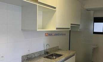 Imagem 5: Apartamento com 1 dormitório para alugar, 54 m² por R$ 3.100,00/mês - Vila Thais - Atibaia