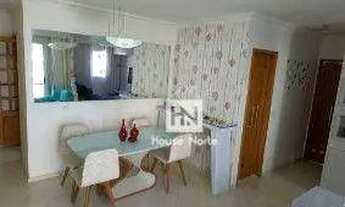 Imagem 4: Apartamento com 3 dormitórios à venda, 70 m² por R$ 420.000 - Carandiru - São Paulo/SP