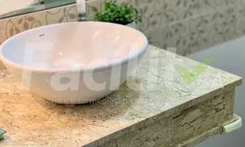 Imagem 5: Apartamento para venda tem 130 metros quadrados com 3 quartos