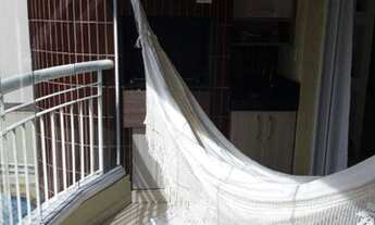 Imagem 6: Apartamento com 3 dormitórios para alugar, 105 m² por R$ 4.939,11/mês - Centro - São Berna