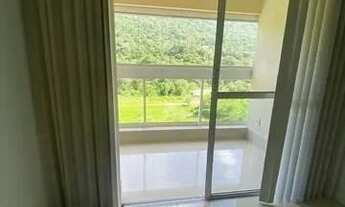 Imagem 3: Luar do Pontal - Linda Varanda com Cortina de Vidro