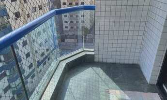 Imagem 2: Apartamento para venda possui 53 metros quadrados com 2 quartos em Aviação - Praia Grande