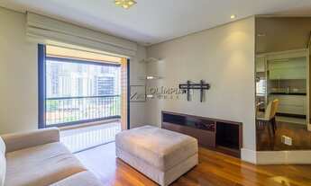 Imagem: Apartamento Locação Brooklin 96 m² 3