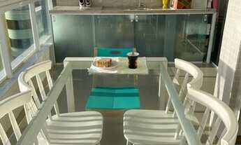 Imagem 3: Apartamento para Locação em Armação.1 quarto com vista mar