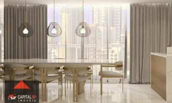 Imagem 4: Apartamento com 3 dormitórios, 167 m² - venda por R$ 1.940.000,00 ou aluguel por R$ 10.782