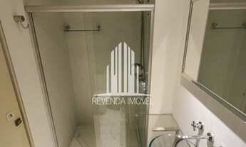 Imagem 5: Apartamento 1 dormitório com 2 vagas 70m² no Maxhaus Morumbi