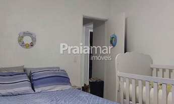 Imagem 4: Apartamento 1 Dormitório/ 69 m²/ 1 Vaga/ Biquinha/São Vicente