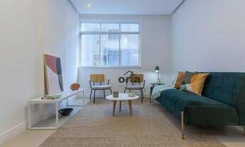 Imagem 4: Apartamento com 2 dormitórios à venda, 71 m² por R$ 1.000.000,00 - Lagoa - Rio de Janeiro