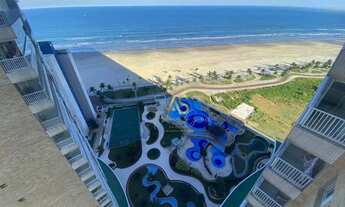 Imagem 4: Apartamento com 2 dormitórios à venda, 113 m² por R$ 600.000 - Nova Mirim - Praia Grande/S