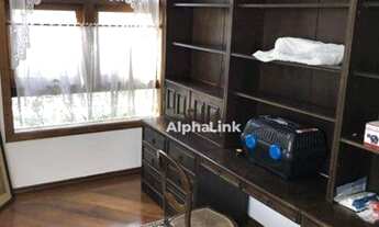 Imagem 7: Casa com 4 dormitórios para alugar, 338 m² por R$ 16.622,00/mês - Alphaville - Santana de