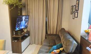 Imagem 7: Apartamento para aluguel possui 46 metros quadrados com 2 quartos