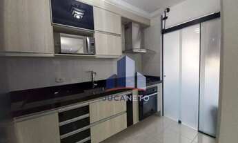 Imagem 4: Apartamento com 2 dormitórios à venda, 52 m² por R$ 280.000,00 - Vila Falchi - Mauá/SP