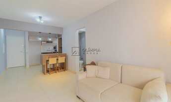 Imagem 6: Apartamento Venda Brooklin 50 m² 1 Dormitórios