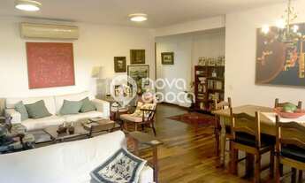 Imagem 4: Humaitá Apartamento com 4 dormitórios