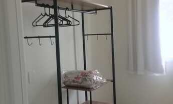 Imagem 6: Aluga-se apartamento mobiliado, 2 dormitórios sendo 1 suíte, lazer completo no Marape/Sant