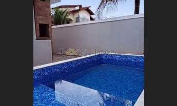 Imagem 2: Casa com 2 dorms, Balneário Tupy, Itanhaém - R$ 319 mil, Cod: 940