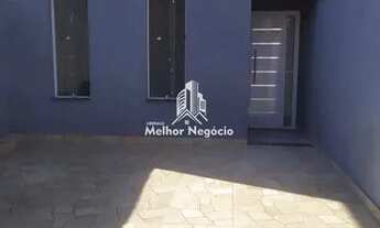 Imagem 2: Casa com 2 dorms, Jardim Santa Terezinha (Nova Veneza), Sumaré - R$ 314 mil, Cod: CA2869