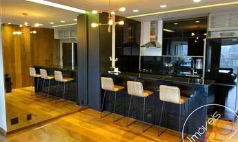 Imagem 2: Apartamento 01dorm 01suite 80mts a venda e locação no Itaim Bibi