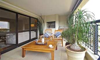 Imagem: São Paulo - Apartamento Padrão - ALTO