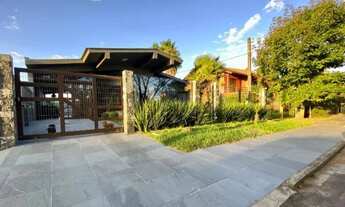 Imagem 3: Casa na Zona Nova com piscina