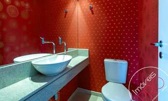 Imagem 4: Lindo apartamento de 124m² para locação na Vila Mariana