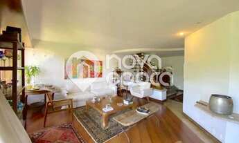 Imagem 4: Gávea Apartamento cobertura com 4 dormitórios