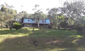 Imagem 7: Chácara nas montanhas super vista panorâmica