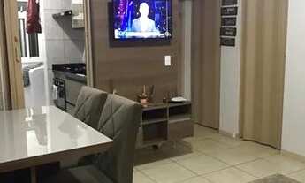 Imagem 2: MB109 - Apartamento para venda tem 49 metros quadrados com 2 quartos em Itapuã - Salvador