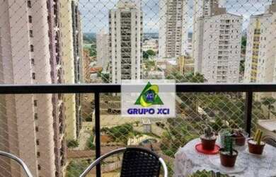 Imagem 6: Apartamento com 3 dormitórios à venda, 87 m² por R$ 740.000 - Chácara Primavera - Campinas