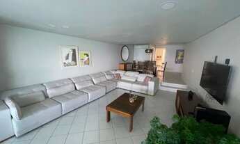 Imagem 5: Apartamento Frente ao Mar com 3 dormitórios para alugar, 186 m² por R$ 7.000/mês - Pitangu