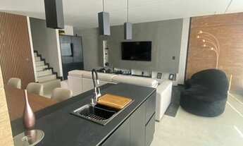 Imagem 5: Apartamento duplex mobiliado com 135m², Pinheiros- SP