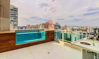 Imagem 4: Apto. Brooklin Paulista Cobertura "Altíssimo Padrão", 3 Suítes, 4 Vagas