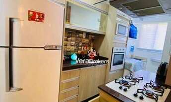 Imagem 5: Apartamento com 3 dormitórios, 70 m² - venda por R$ 390.000,00 ou aluguel por R$ 2.300,00