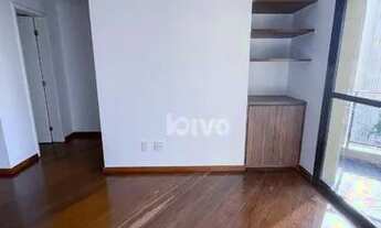 Imagem 4: Apartamento com 3 quartos e 2 vagas para alugar, 110 m² pacote por R$ 6.150/mês - Mirandóp