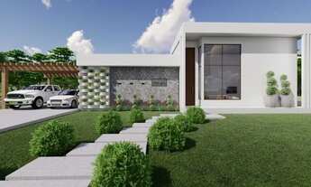 Imagem: Casa em construção