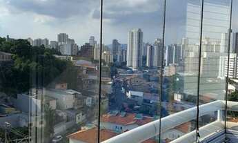 Imagem 3: Apartamento para aluguel possui 56 metros quadrados com 2 quartos