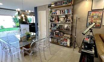 Imagem 3: Casa em Condomínio - Bosque dos Tamburis- Presidente Prudente SP