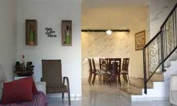 Imagem 2: Sobrado com 4 dormitórios 2 Suites 6 vagas à venda, 238 m² por R$ 799.900 - Jardim Luz